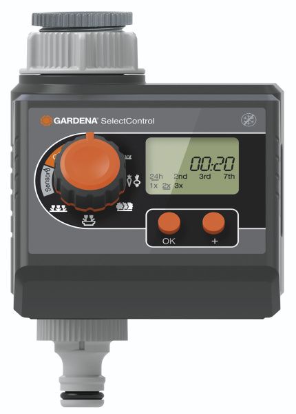 Автоматические системы полива