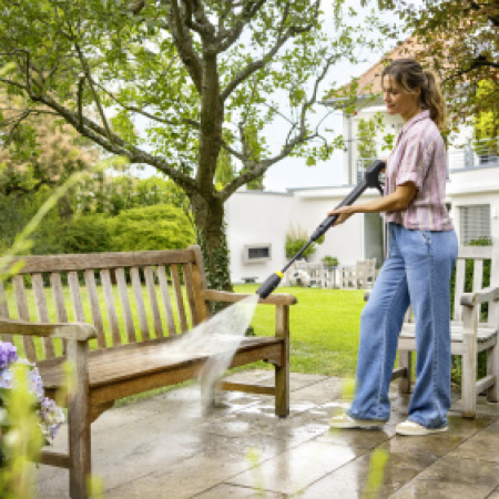 Мойка высокого давления Karcher K7 Comfort Premium 1.317-500.0