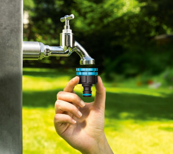 Штуцеры, коннекторы, соединители, адаптеры базовой системы