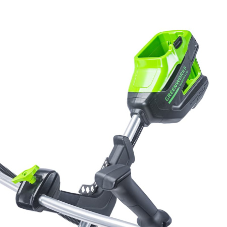 Триммер аккумуляторный Greenworks 82V TB201H (без АКБ и ЗУ) 46см 2112407