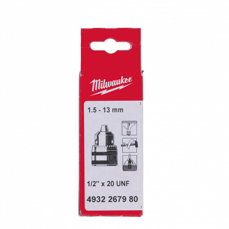 Ключевые патроны 3.0 - 16 - M18 x 2.5 - 1 pc 4932320014