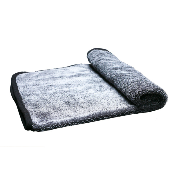 Микрофибровое полотенце для сушки кузова Detail ED "Extra Dry", 50х60 см DT-0226