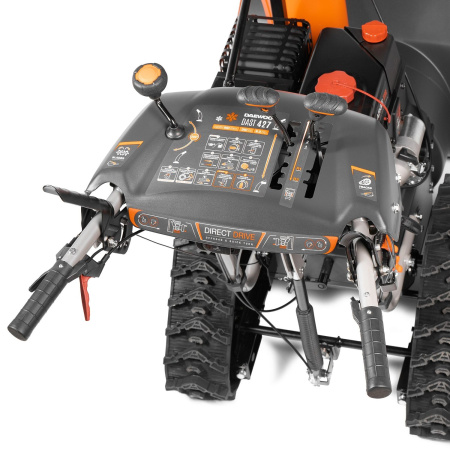 Снегоуборщики