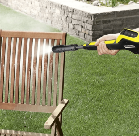 Минимойка высокого давления Karcher K7 Smart Control Flex Home 1.317-341.0