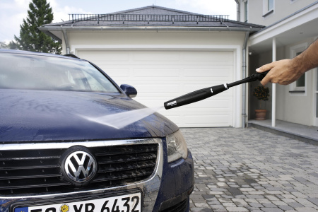 Мойка высокого давления Karcher K 4 1.180-150.0