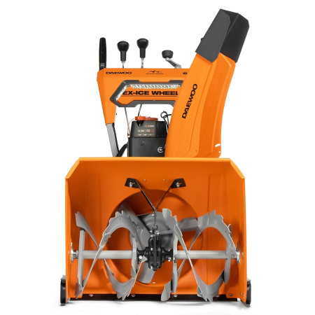 Снегоуборщики