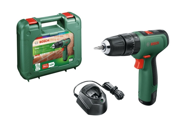 Шуруповерты