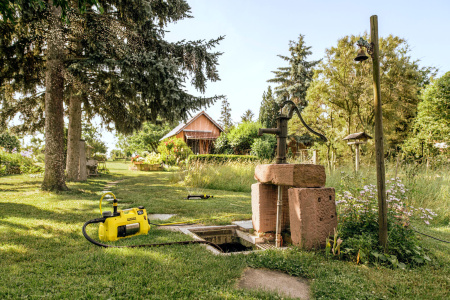 Насос садовый Karcher BP 7 Home & Garden 1.645-373.0