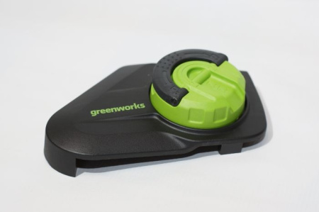 Цепная пила аккумуляторная Greenworks 24V G24CS25K4 (1хАКБ 4Ач и ЗУ) 25см 2007707UB Цепные пилы