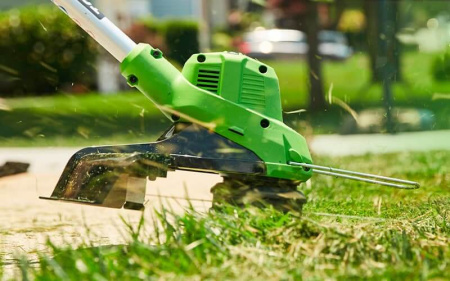 Триммер аккумуляторный Greenworks GD40LT 40V (без АКБ и ЗУ) 2112207