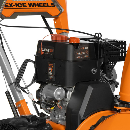 Снегоуборщики