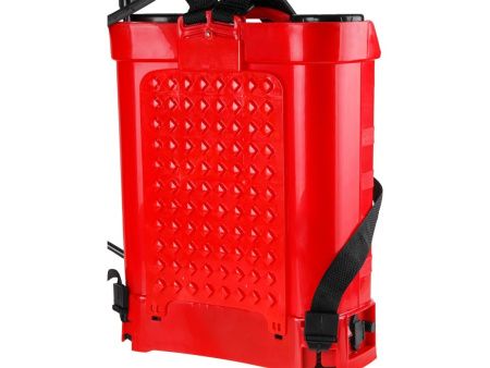 Аккумуляторный опрыскиватель WORTEX KS 1670 1334463