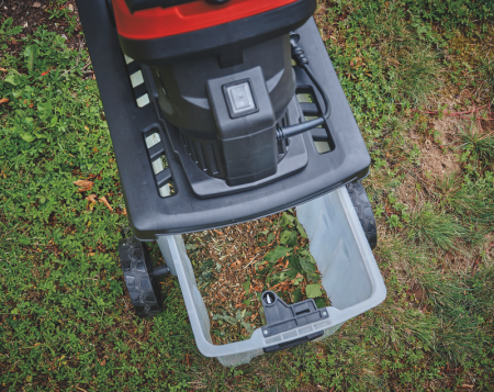 Измельчитель садовый электрический Einhell GC-KS 2540 CB 3430400 Садовые измельчители