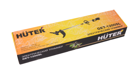 Триммер электрический Huter GET-1200SL 70/1/3 Триммер электрический Huter GET-1200SL 70/1/3