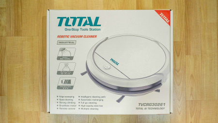 Робот-пылесос Total VCRG30261 TVCRG30261