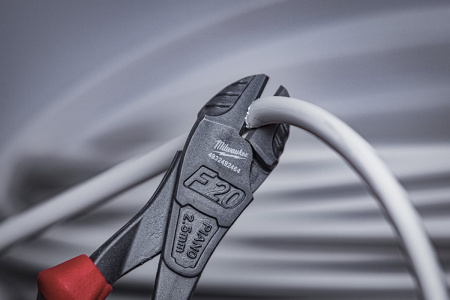 Бокорезы Milwaukee Heavy Duty Diagonal cutting plier 200 мм 4932492464
