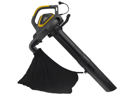 Садовые пылесосы, воздуходувки