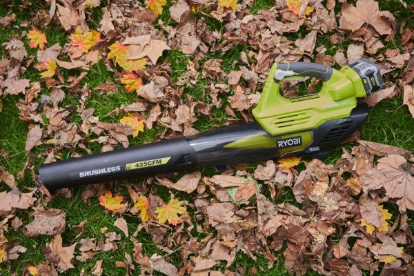 Садовые пылесосы, воздуходувки