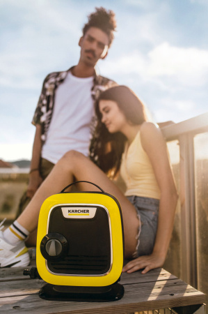 Мойка высокого давления Karcher K Mini 1.600-054.0