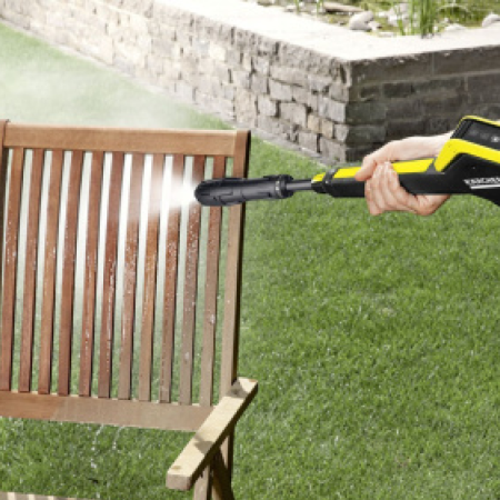 Минимойка высокого давления Karcher K 7 Smart Control Flex 1.317-340.0