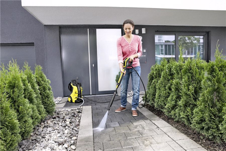 Мойка высокого давления Karcher K 5 Premium Full Control Plus 1.324-630.0