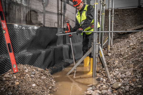 Насос для перекачки воды Milwaukee Hydropass™ M12 BSWP-0 4933479639