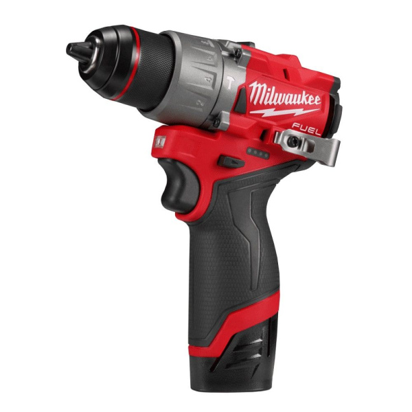 Набор аккумуляторных инструментов Milwaukee M12 FPP2D2-422X 4933480593