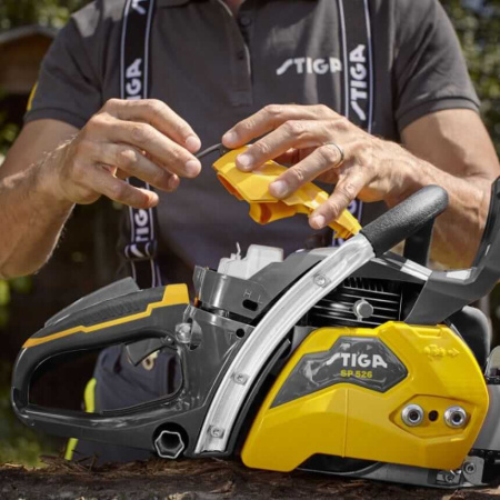 Бензопила Stiga SP 526 18"