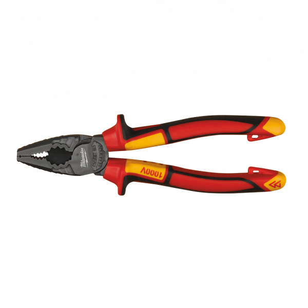 VDE пассатижи Пассатижи VDE 180 мм 4932464572