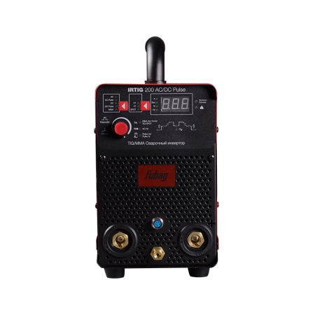 Сварочный аппарат Fubag IRTIG 200 AC/DC PULSE 31564.1 Сварочный аппарат Fubag IRTIG 200 AC/DC PULSE 31564.1