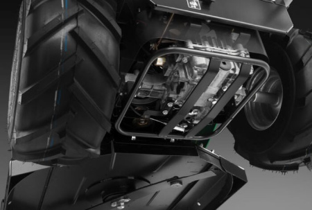 Минитрактор SECO Crossjet 4x2 L