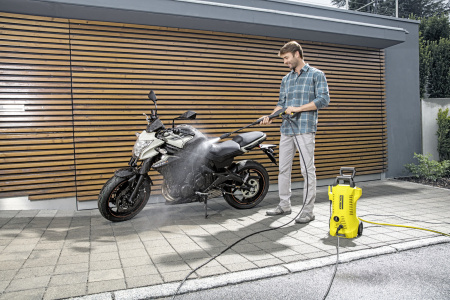Минимойка Karcher K 2 Power Control 1.673-600.0