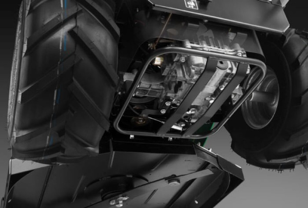 Минитрактор SECO Crossjet 4x2 L