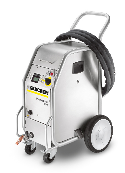 Аппарат для очистки сухим льдом Karcher 7/40 Advanced 1.574-002.0