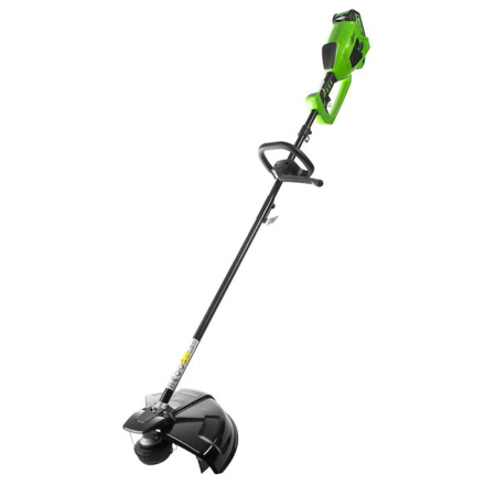 Триммер аккумуляторный Greenworks 40V GD40BC (1хАКБ 8Ач и ЗУ) 40см 1301507UH