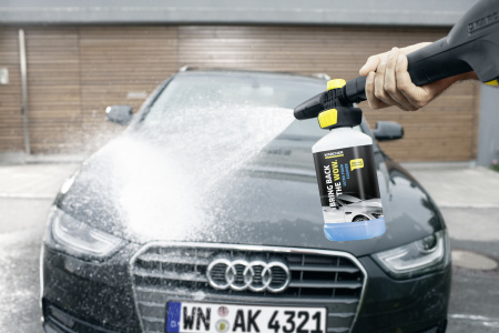 Эко-шампунь Karcher б/м Ultra Foam Cleaner (1л) 6.295-744.0