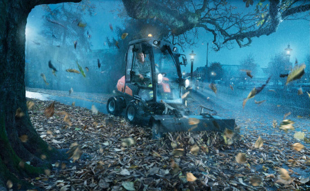 Мини-тракторы, райдеры