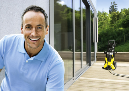 Мойка высокого давления Karcher K 7 1.168-502.0