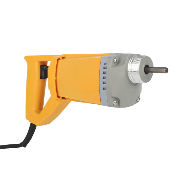 Вибратор портативный Zitrek ZKVD950 вал 1.5 м. со встроенной булавой D 35 мм. 083-3205