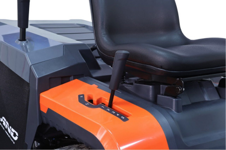 Мини-тракторы, райдеры