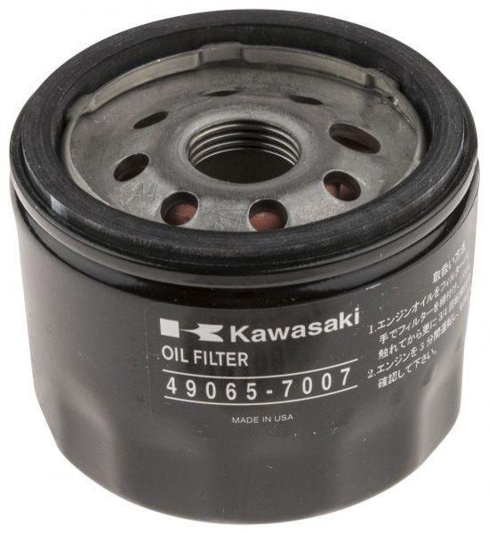 Фильтр масляный Kawasaki FR651V TC342T SRSZ1 Z448 Z454X 578 15 92-01
