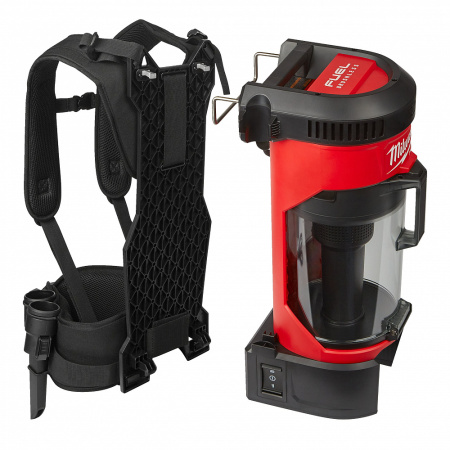 M18 FUEL™ ранцевый пылесос 4933464483 M18 FUEL™ ранцевый пылесос 4933464483
