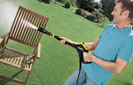 Мойка высокого давления Karcher K 7 Premium Full Control Plus 1.317-130.0