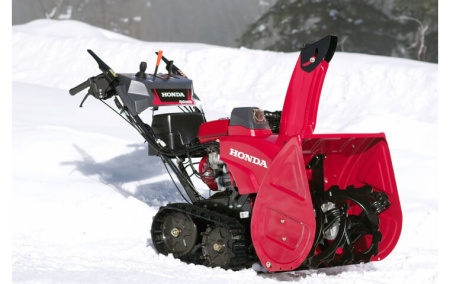 Снегоуборщики