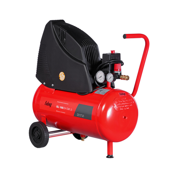 Компрессор Fubag OL 195/24 CM1.5 A6CC304KOA601(A6CC304KOA092)