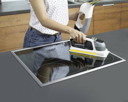 Стеклоочиститель Karcher WV 6 Premium (white) 