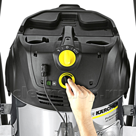Пылесос Karcher IVC 60/12-1 Tact EC 1.576-102.0