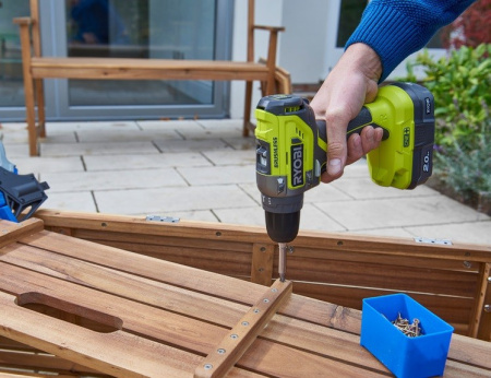 Шуруповерты