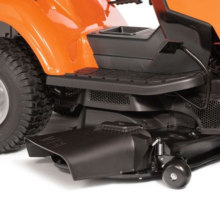 Мини-тракторы, райдеры