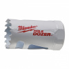 Hole Dozer™ бимметалические коронки. Многоштучная упаковка. Hole Dozer Holesaw - 44 mm - 25 pcs 49565155